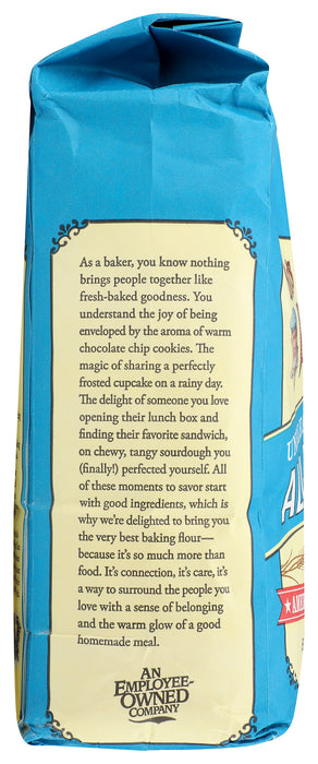 Unbleached White All Purpose Flour, 5 lb