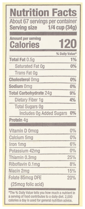 Unbleached White All Purpose Flour, 5 lb