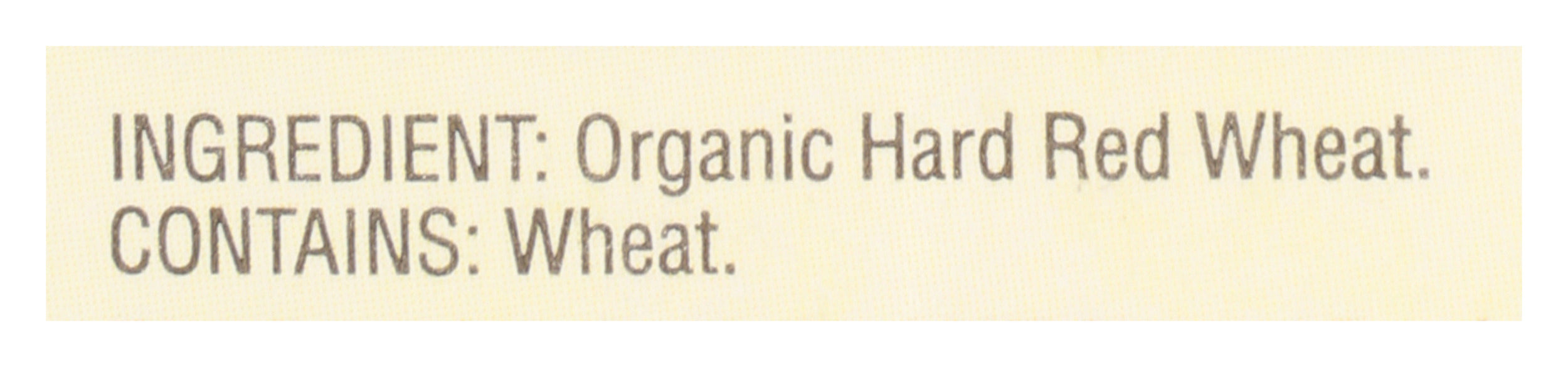 Unbleached White All Purpose Flour, Org, 5 lb