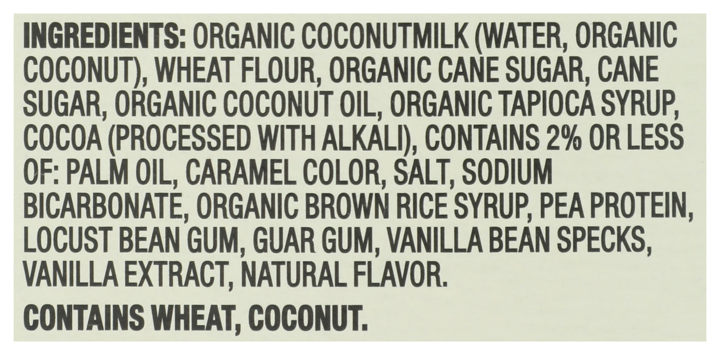 Vanilla Bean Sandwiches 8pk, Non Dairy, 18.4 floz