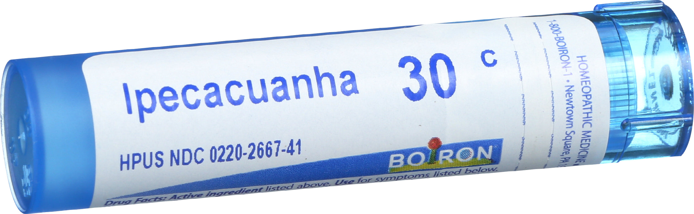 Ipecacuanha 30C MD