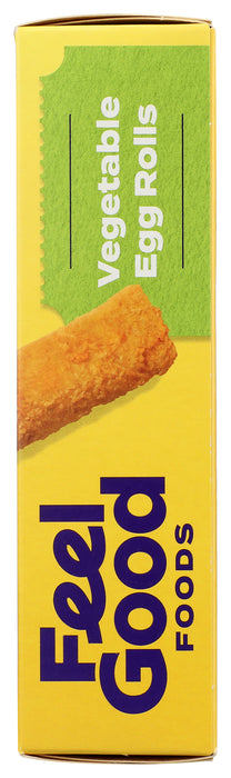 Vegetable Egg Rolls, 9 oz