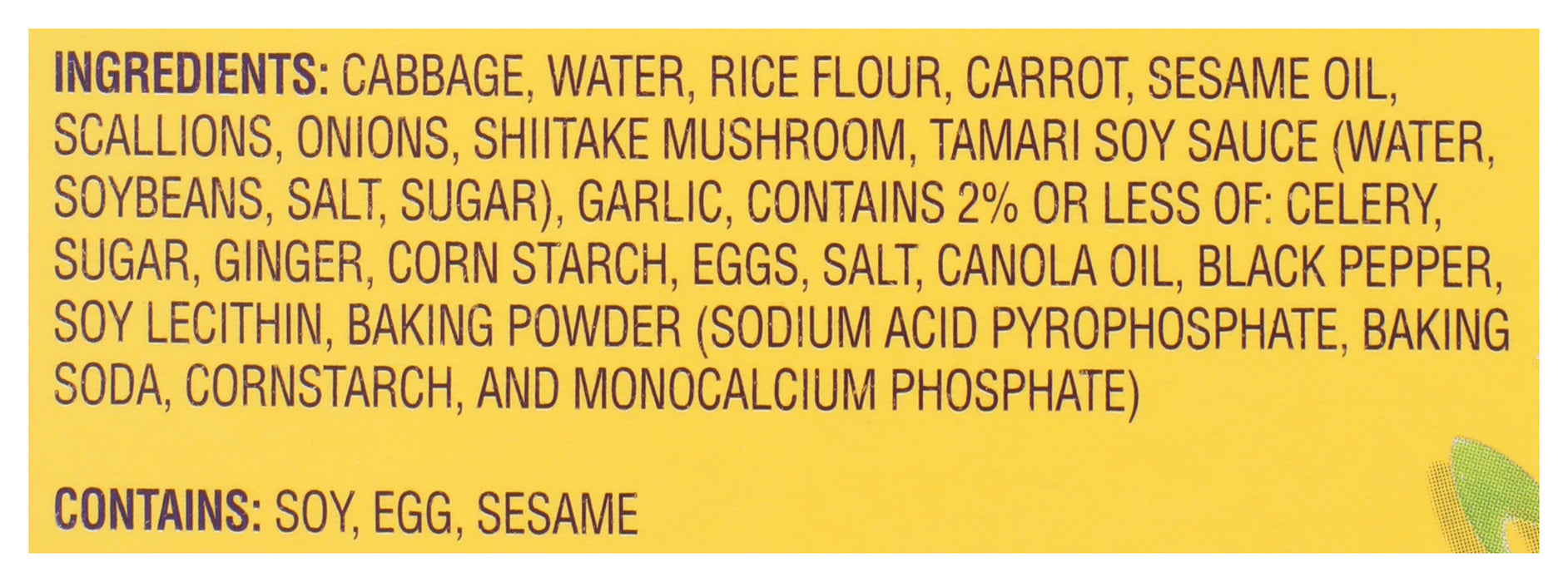 Vegetable Egg Rolls, 9 oz