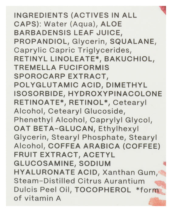 Vitamin A Serum, 1.02 floz