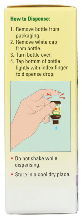 Vitamin D3 Drops for Babies & Infants, Berry, Org, 10 ml