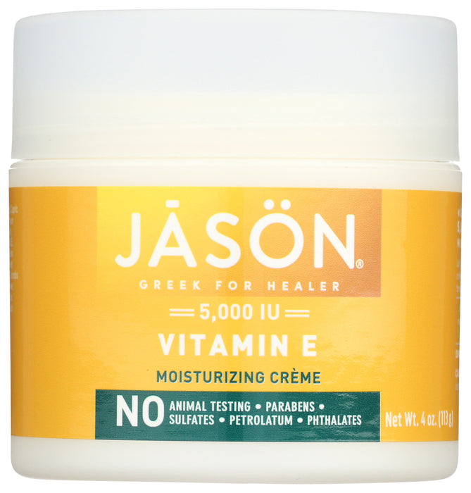 Vitamin E Cream 5000 IU, 4 oz