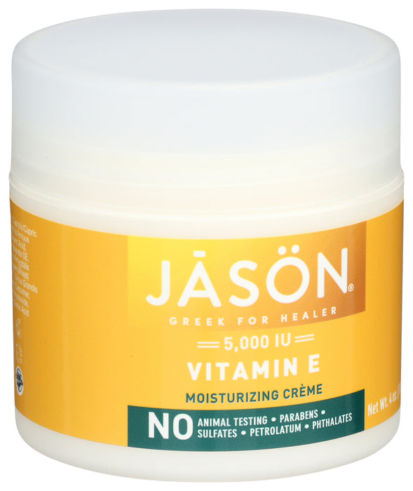 Vitamin E Cream 5000 IU, 4 oz