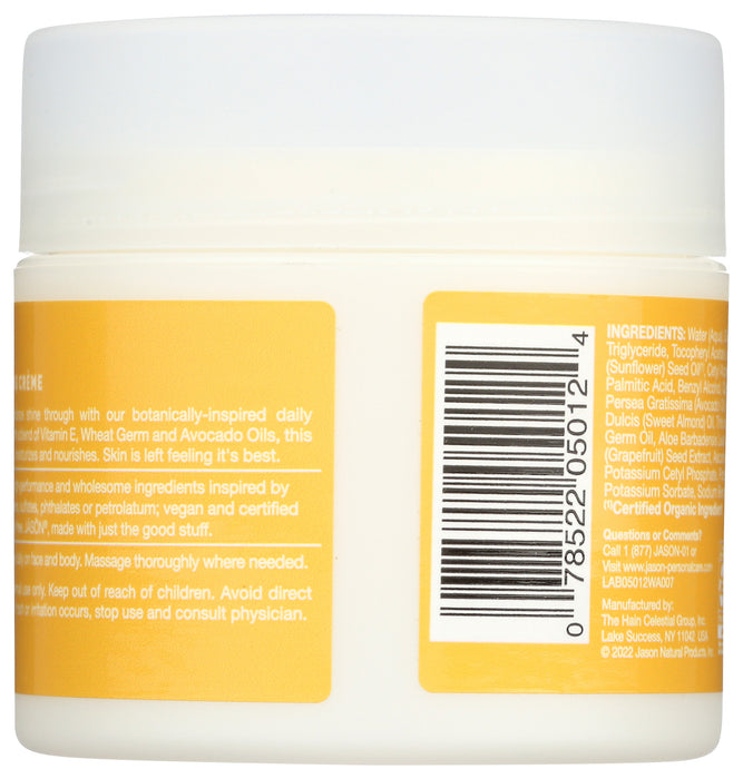 Vitamin E Cream 5000 IU, 4 oz