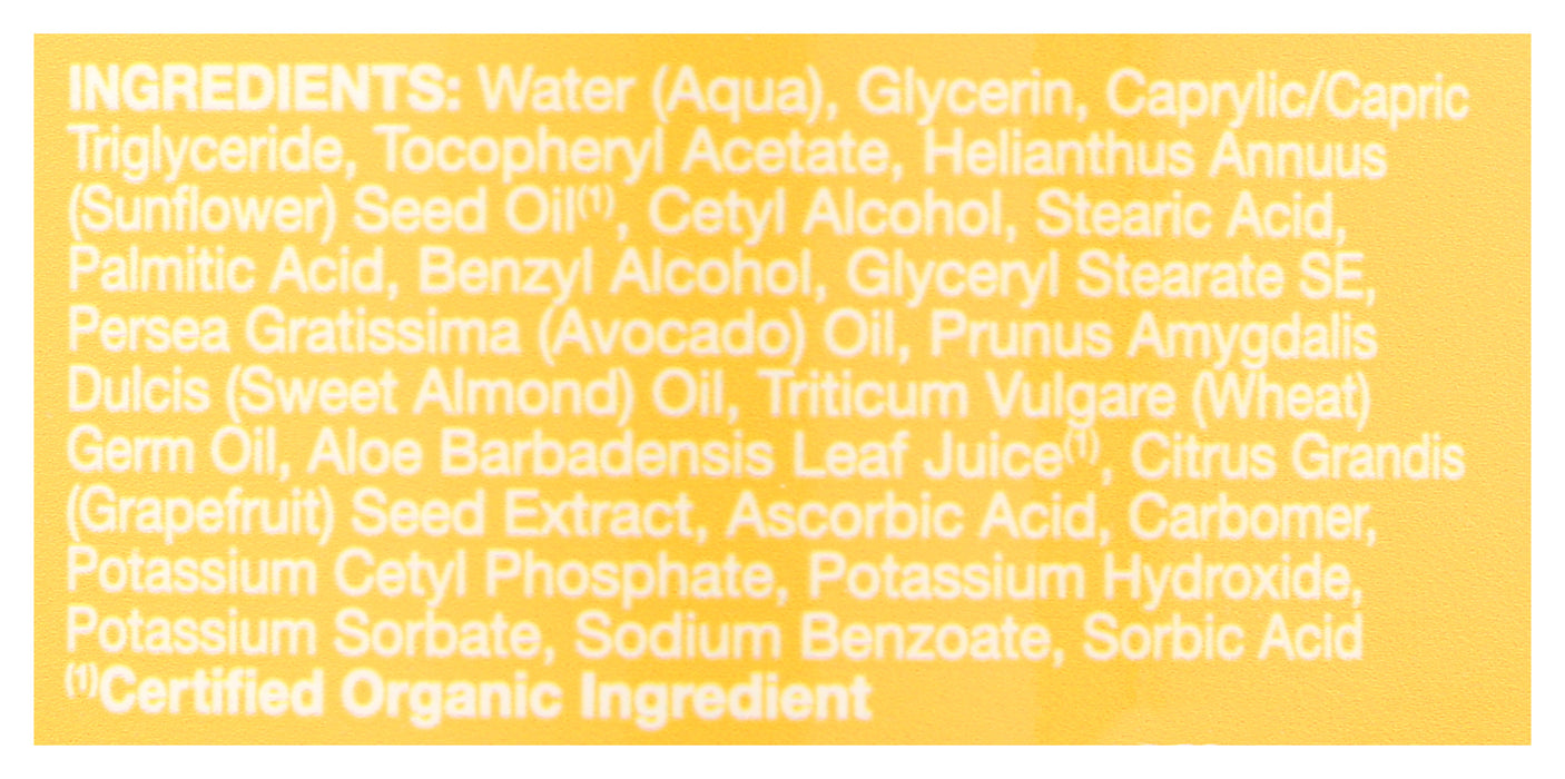 Vitamin E Cream 5000 IU, 4 oz