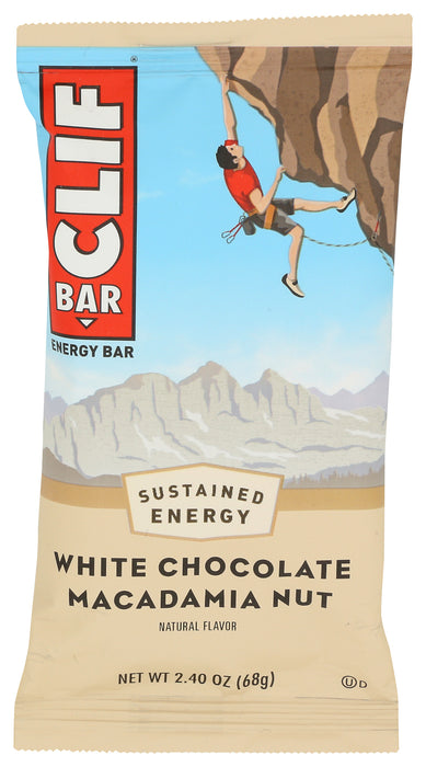 White Chocolate Macadamia Nut Bar, 2.4 oz