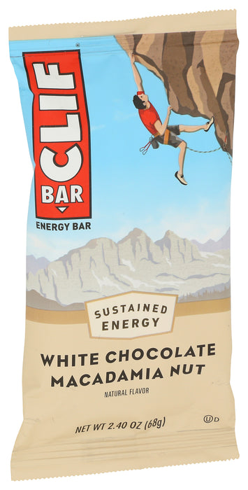 White Chocolate Macadamia Nut Bar, 2.4 oz