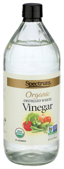 White Distilled Vinegar, Org, 32 fl oz