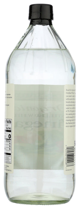 White Distilled Vinegar, Org, 32 fl oz