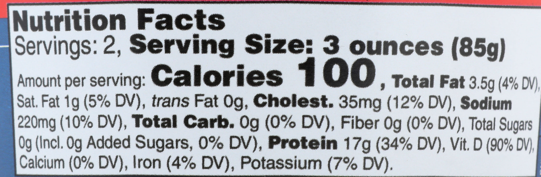 Wild Sockeye Salmon, Skinless & Boneless, 6 oz