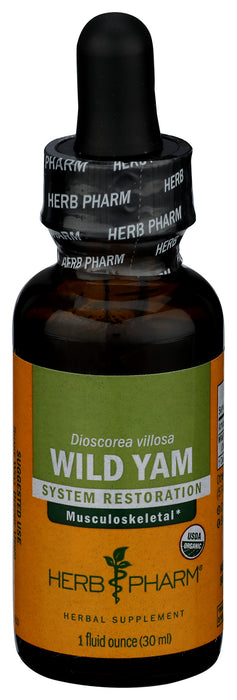 Wild Yam Extract 1 oz