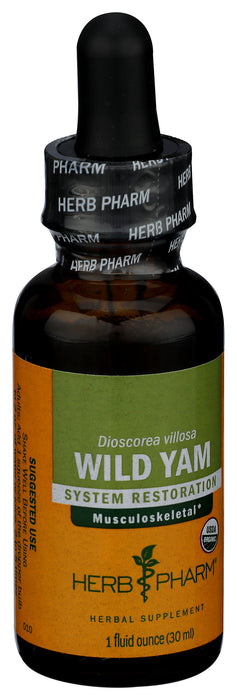 Wild Yam Extract 1 oz