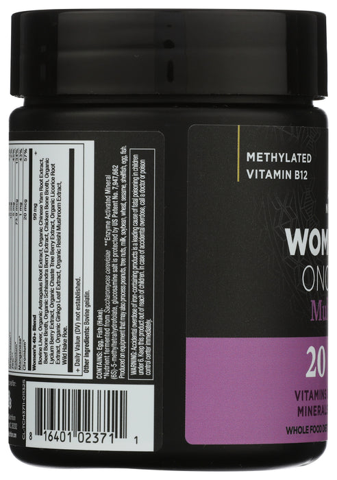 Women's 40+ Once Daily, 30 cap