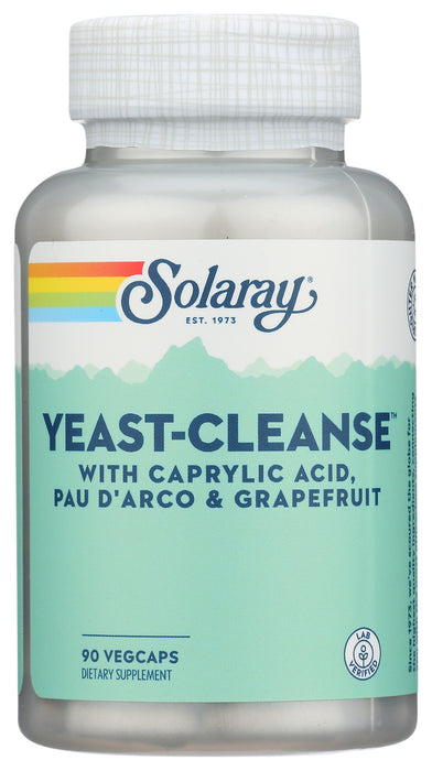 Yeast-Cleanse, 90 vcap