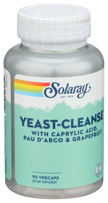 Yeast-Cleanse, 90 vcap