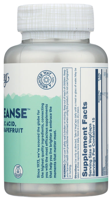 Yeast-Cleanse, 90 vcap