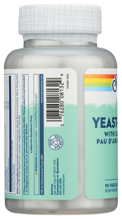 Yeast-Cleanse, 90 vcap