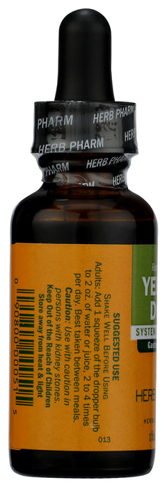 Yellow Dock Extract 1 oz