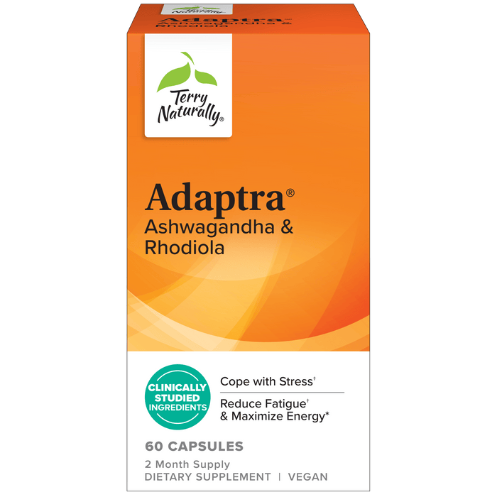 Adaptra, 60 cap