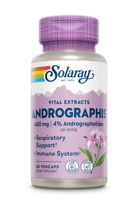 Andrographis 300mg, 60 vcap