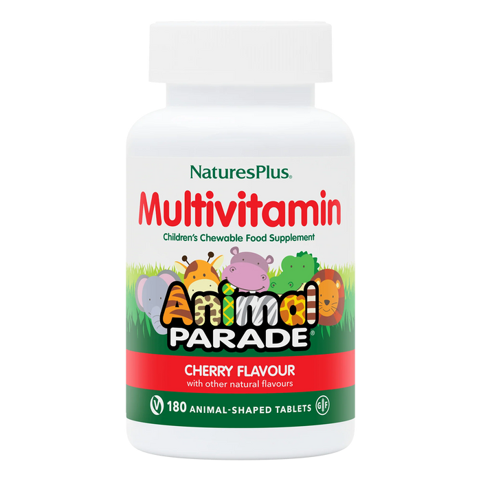 AP Cherry Multivitamin, 180 chew