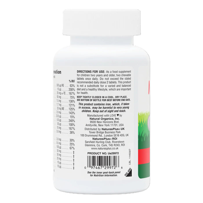 AP Cherry Multivitamin, 180 chew