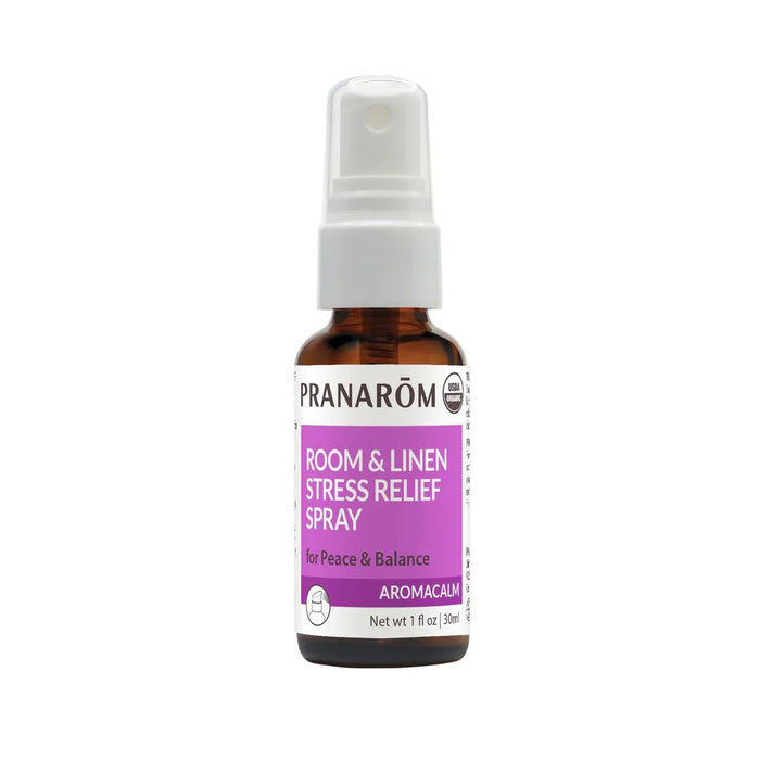 Aromacalm Room & Linen Stress Relief Spray, Org, 1 floz