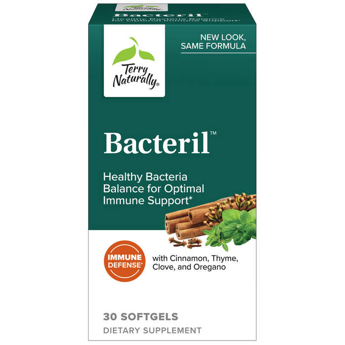 Bacteril, 30 sgel