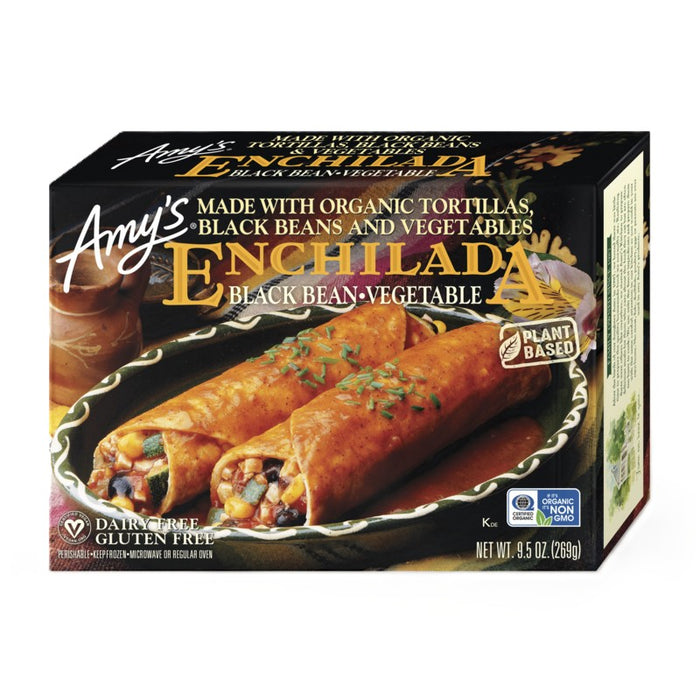 Black Bean Vegetable Soup, LF Org, 14.5 oz