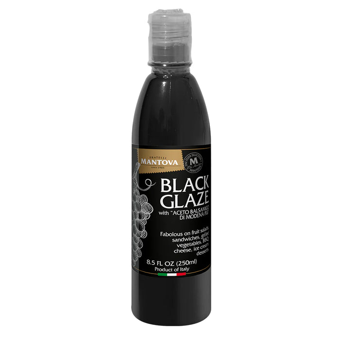 Black Glaze, Balsamic Vinegar, 8.5 fl oz
