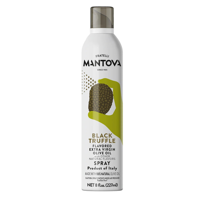 Black Truffle Flavored EV Olive Oil Spray, 8 fl oz