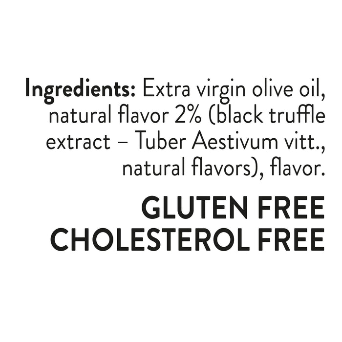Black Truffle Flavored EV Olive Oil Spray, 8 fl oz