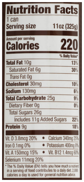 Coffeemilk, Doubleshot, 11 fl oz