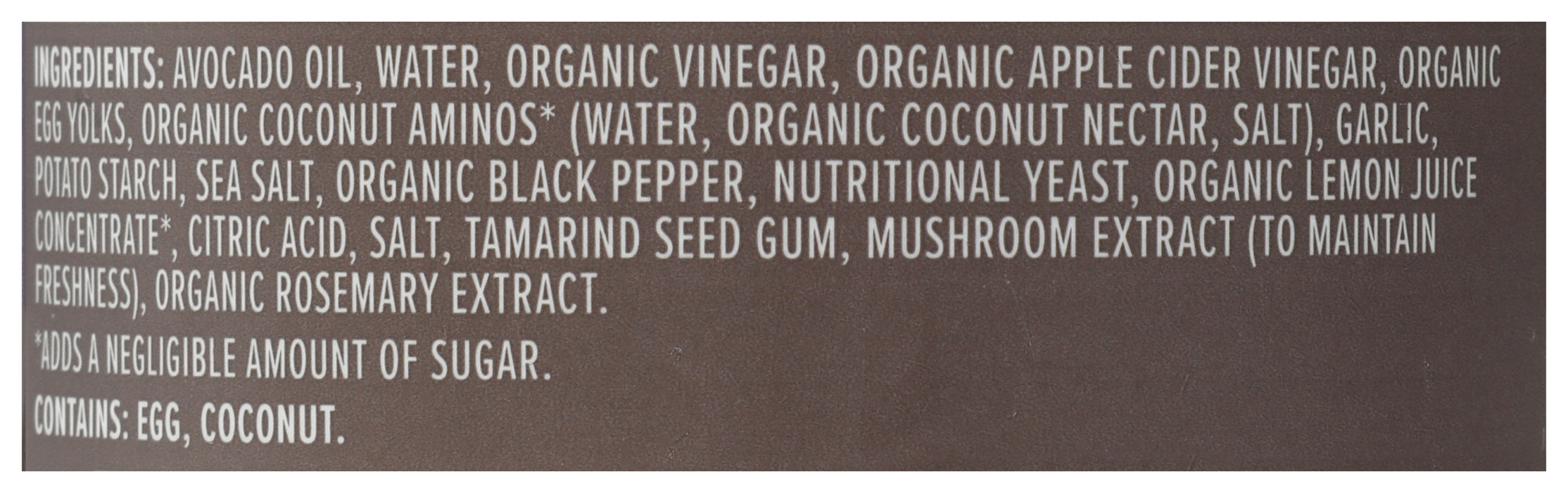 Caesar Dressing w/ Avocado Oil, 16 fl oz