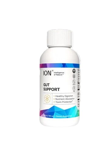 ION Gut Health, 3 floz