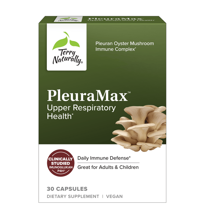 PleuraMax, 30 vcaps