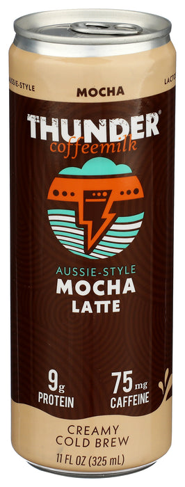 Coffeemilk, Mocha, 11 fl oz