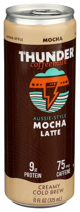 Coffeemilk, Mocha, 11 fl oz