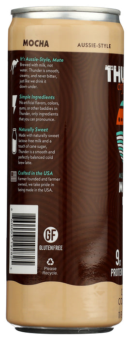 Coffeemilk, Mocha, 11 fl oz
