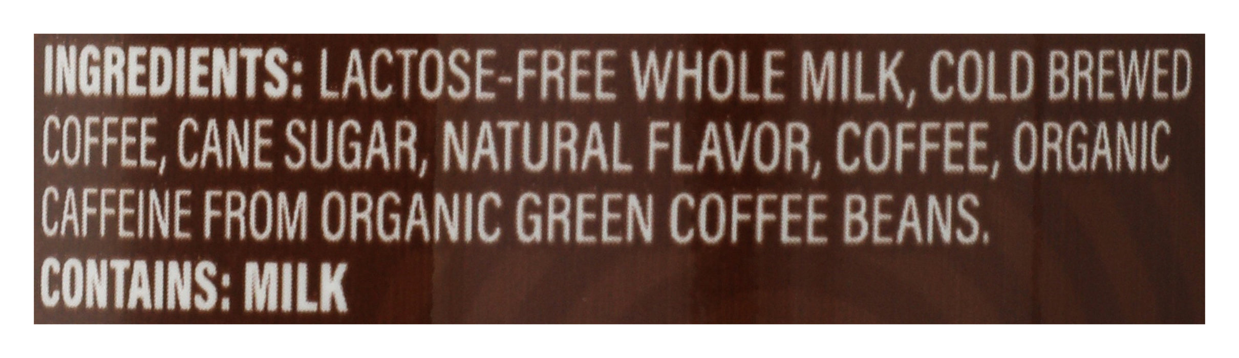 Coffeemilk, Mocha, 11 fl oz