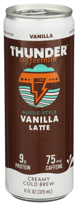 Coffeemilk, Vanilla, 11 fl oz