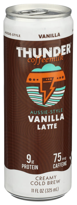 Coffeemilk, Vanilla, 11 fl oz