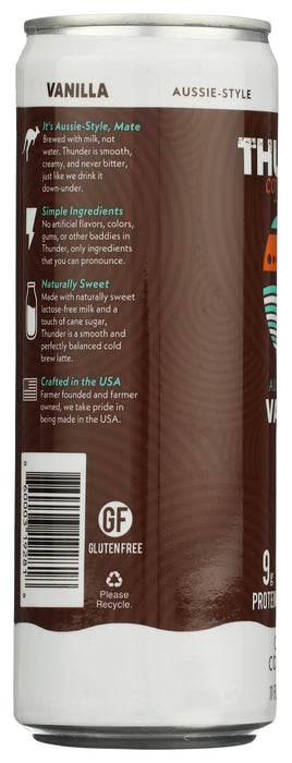 Coffeemilk, Vanilla, 11 fl oz