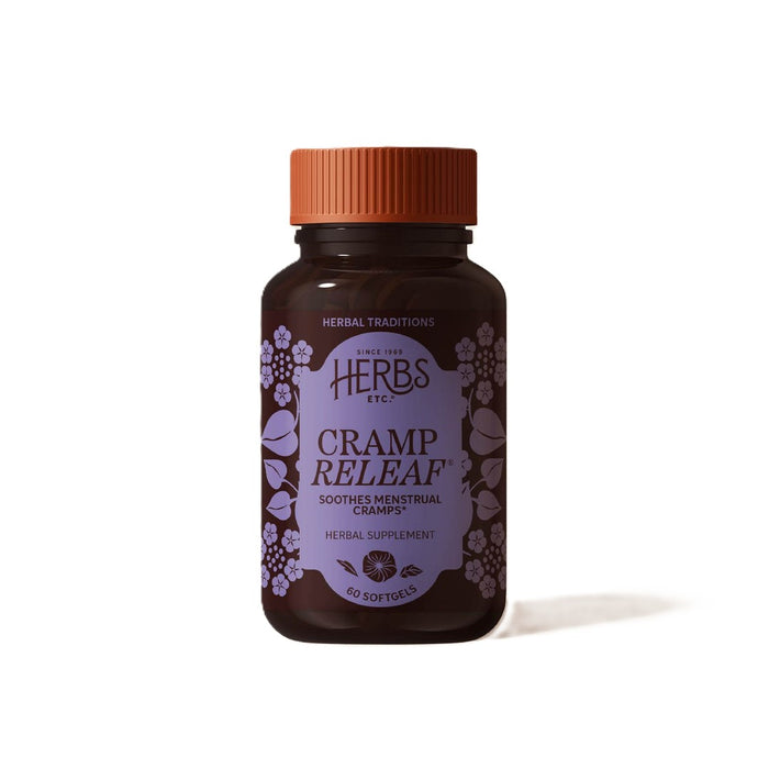 Cramp ReLeaf (Menstrual), 60 sgel
