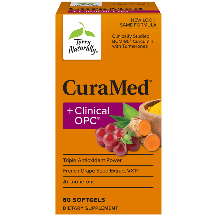 CuraMed+OPC 60 sgel