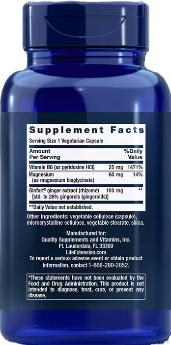 Daily PMS Relief, GF, 60 vcap